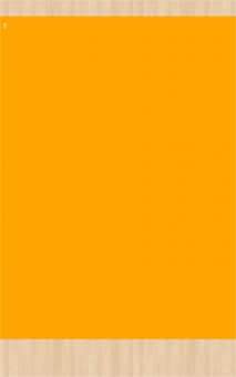 Stoff-Zuschnitt 552053 