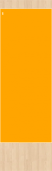 Stoff-Zuschnitt 552340 