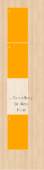 Stoff-Zuschnitt 552452 
