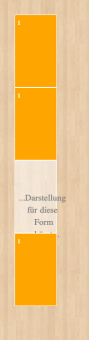 Stoff-Zuschnitt 552507 