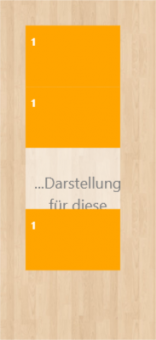 Stoff-Zuschnitt 554109 