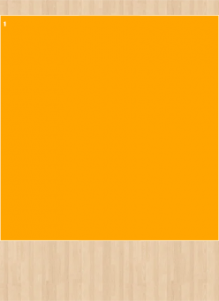 Stoff-Zuschnitt 554505 
