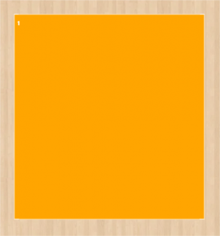 Stoff-Zuschnitt (Ultraschall-Schnitt) 554697 
