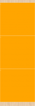 Stoff-Zuschnitt (Ultraschall-Schnitt) 555094 