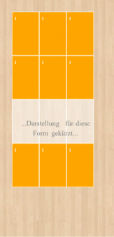 Stoff-Zuschnitt 557506 