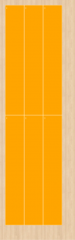 Stoff-Zuschnitt 558255 