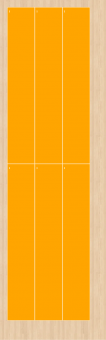 Stoff-Zuschnitt 558258 