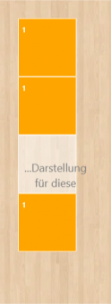 Stoff-Zuschnitt 560510 
