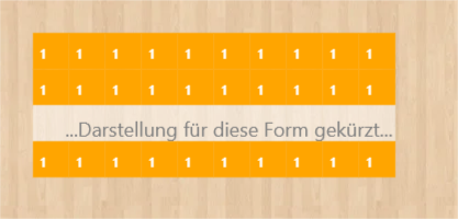 Stoff-Zuschnitt (Ultraschall-Schnitt) 563000 