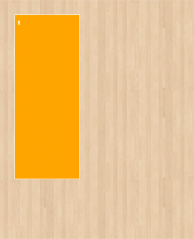 Stoff-Zuschnitt 563189 