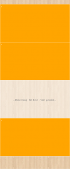 Stoff-Zuschnitt (Ultraschall-Schnitt) 563906 