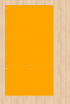 Stoff-Zuschnitt 564430 