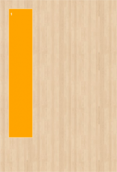 Stoff-Zuschnitt (Ultraschall-Schnitt) 564505 