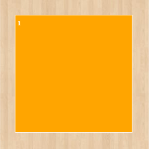 Stoff-Zuschnitt 564554 