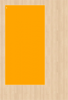 Stoff-Zuschnitt 564788 