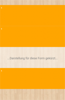 Stoff-Zuschnitt 565099 