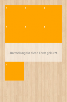 Stoff-Zuschnitt 565100 