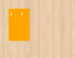 Stoff-Zuschnitt 565136 