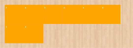 Stoff-Zuschnitt 565309 