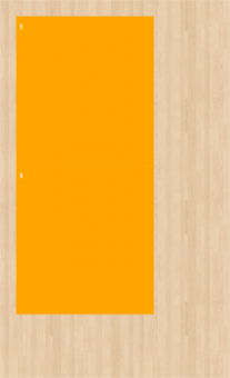 Stoff-Zuschnitt 565511 