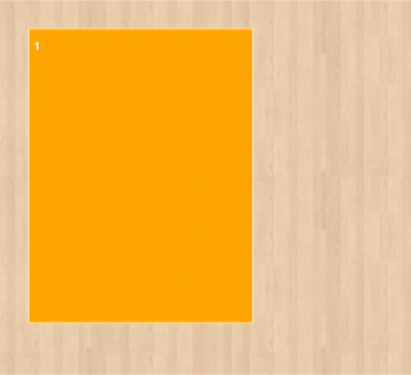 Stoff-Zuschnitt 565518 