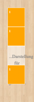 Stoff-Zuschnitt 565533 
