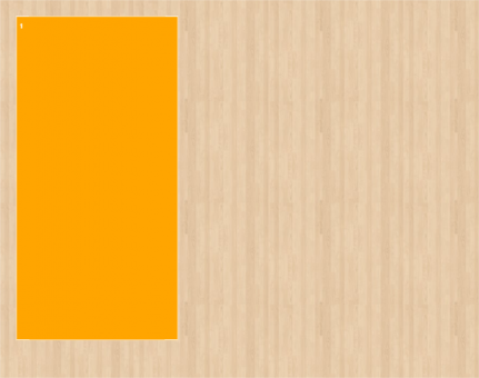 Stoff-Zuschnitt 565625 