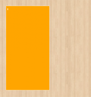 Stoff-Zuschnitt 565827 