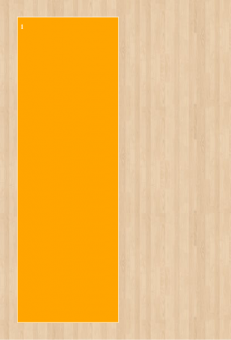 Stoff-Zuschnitt (Ultraschall-Schnitt) 566028 