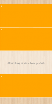 Stoff-Zuschnitt 566091 