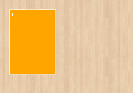 Stoff-Zuschnitt (Ultraschall-Schnitt) 566093 