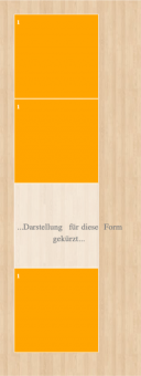 Stoff-Zuschnitt 566174 