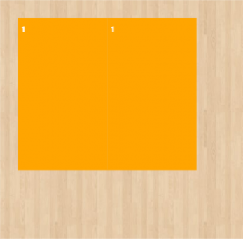 Stoff-Zuschnitt 566220 