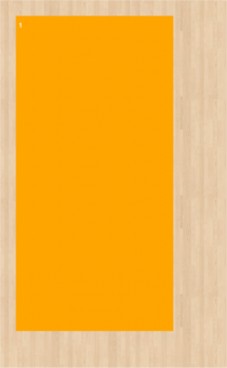 Stoff-Zuschnitt 566227 