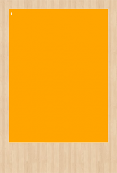 Stoff-Zuschnitt (Ultraschall-Schnitt) 566268 