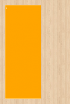 Stoff-Zuschnitt 566324 