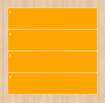 Stoff-Zuschnitt 566420 