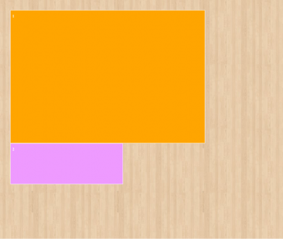 Stoff-Zuschnitt 566472 