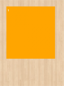 Stoff-Zuschnitt 566733 