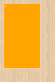 Stoff-Zuschnitt 567014 