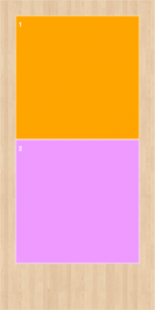 Stoff-Zuschnitt 567026 