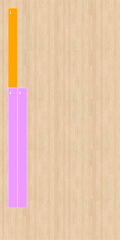 Stoff-Zuschnitt (Ultraschall-Schnitt) 567031 