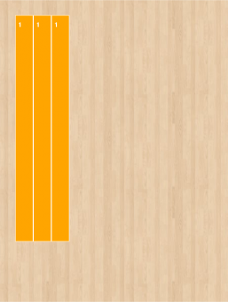 Stoff-Zuschnitt (Ultraschall-Schnitt) 567056 