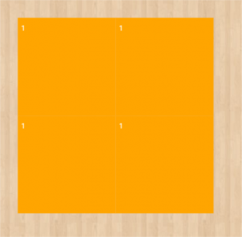 Stoff-Zuschnitt 567095 