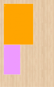 Stoff-Zuschnitt 567127 