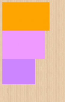 Stoff-Zuschnitt (Ultraschall-Schnitt) 567160 