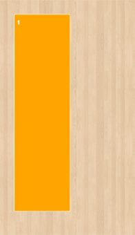 Stoff-Zuschnitt 567270 