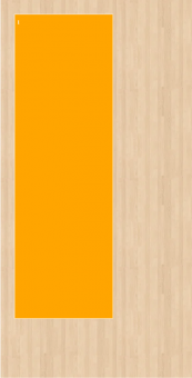 Stoff-Zuschnitt (Ultraschall-Schnitt) 567288 