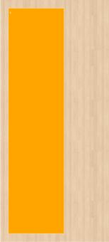 Stoff-Zuschnitt (Ultraschall-Schnitt) 567289 