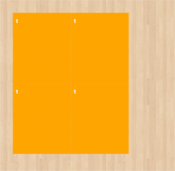 Stoff-Zuschnitt 567378 